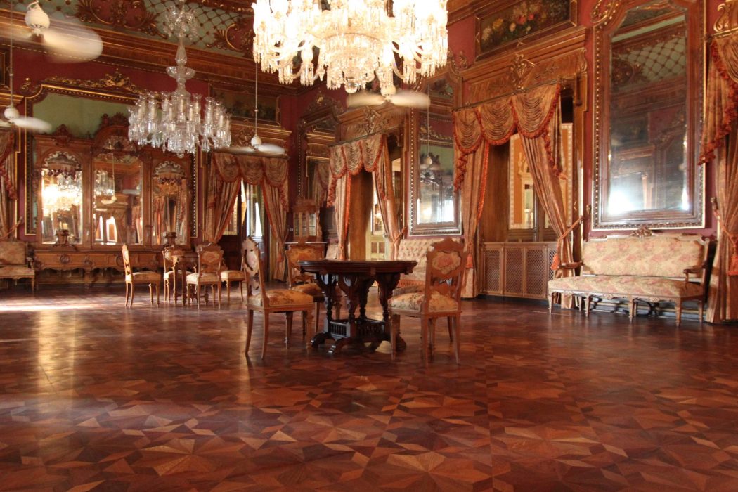 Iconic Palace