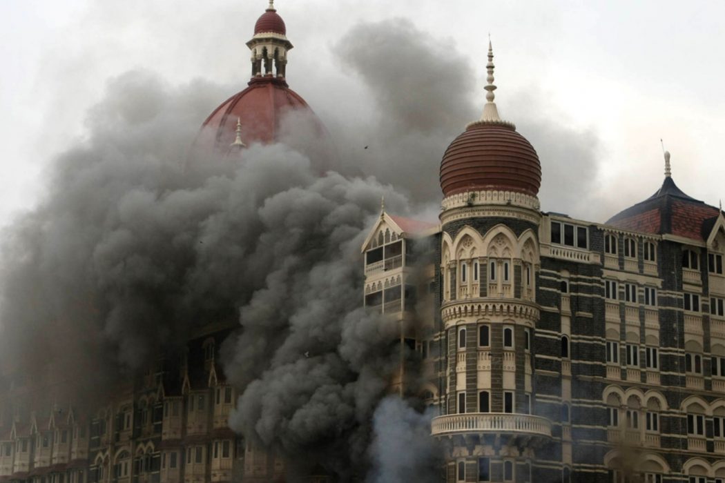 Taj Palace after 26/11
