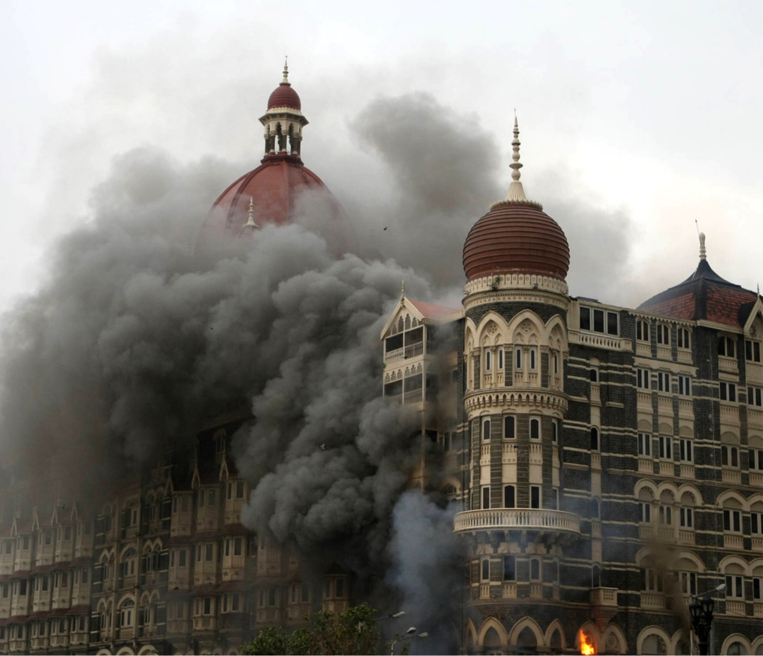 Taj Palace after 26/11